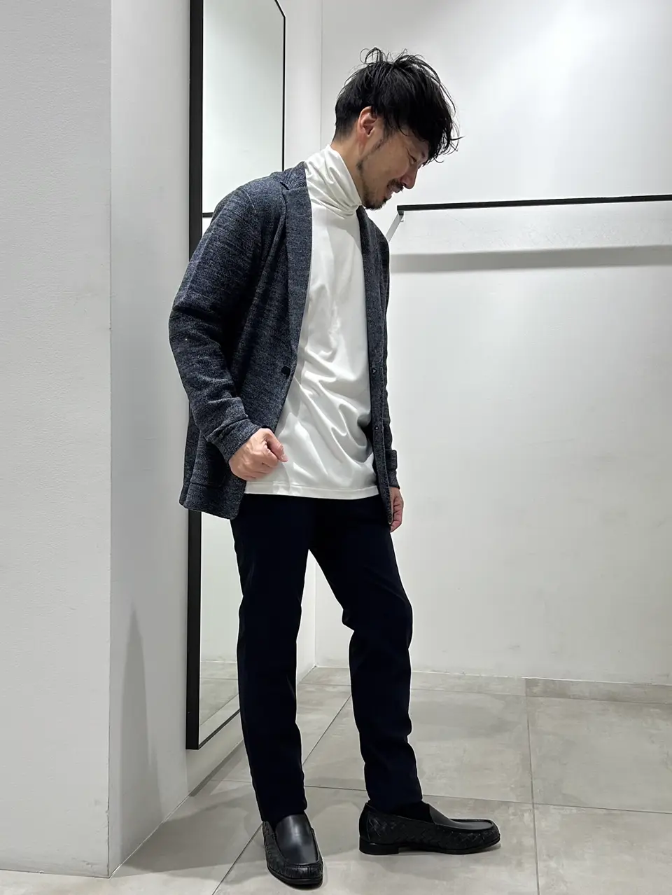 JOSEPH 中原 コーディネート画像