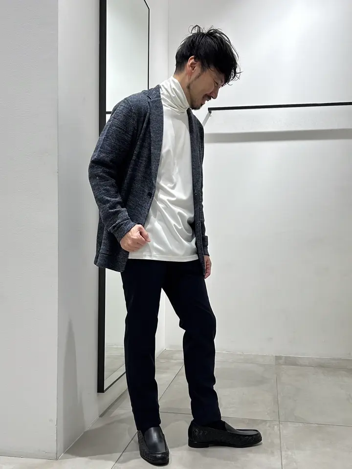 JOSEPH 中原 コーディネート画像