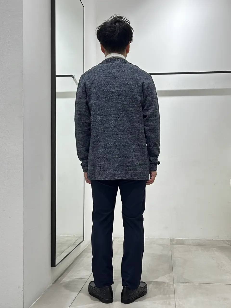 JOSEPH 中原 コーディネート画像