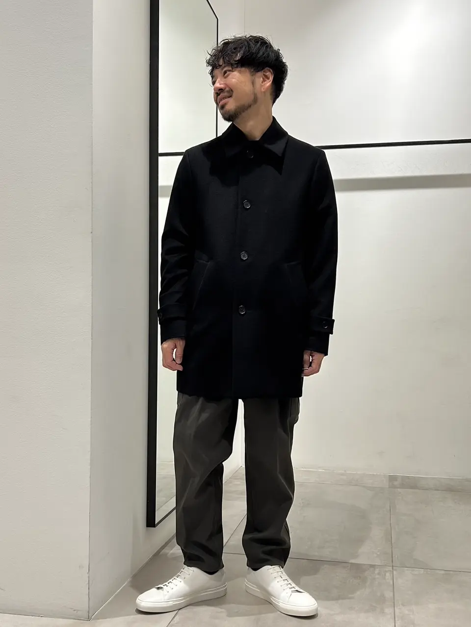 JOSEPH 中原 コーディネート画像