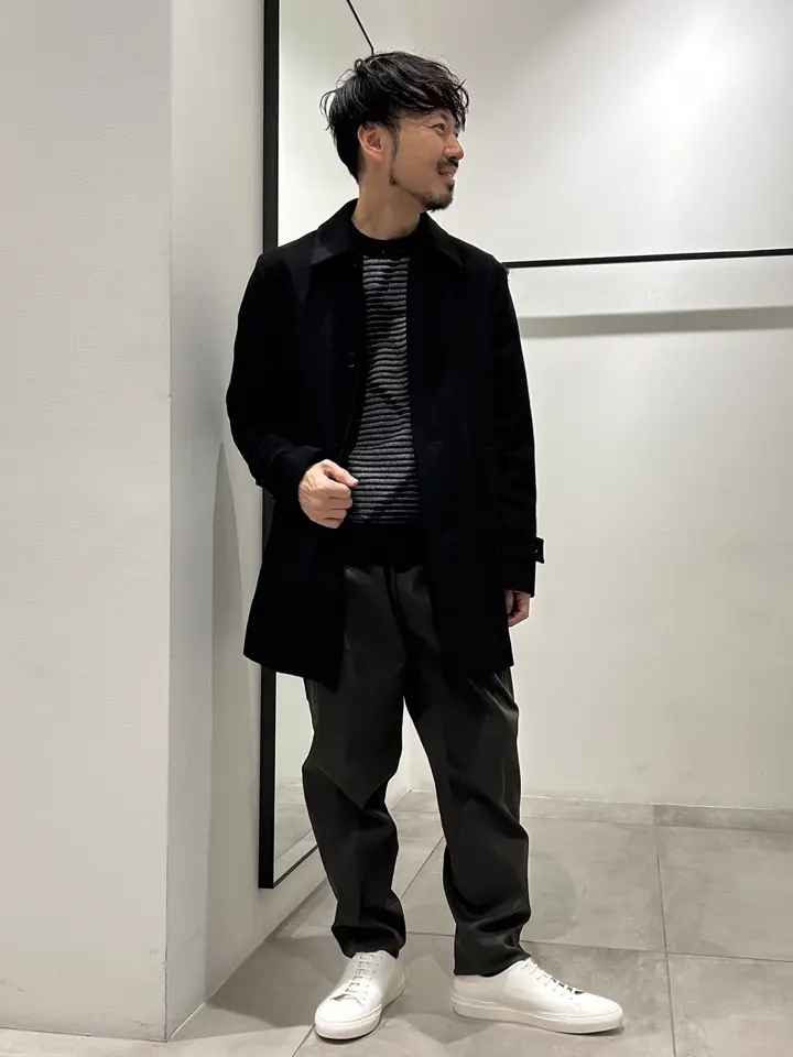 JOSEPH 中原 コーディネート画像