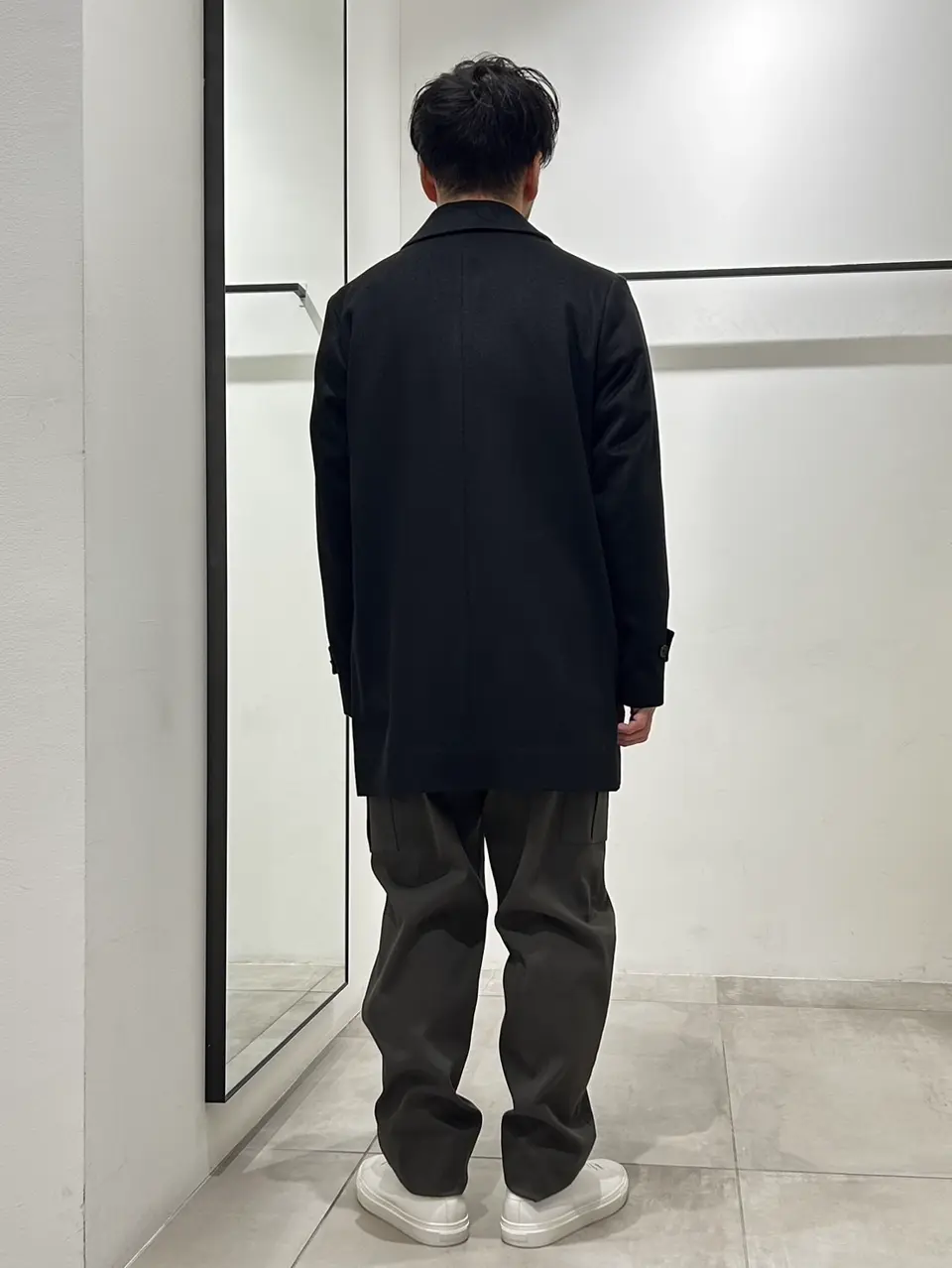 JOSEPH 中原 コーディネート画像