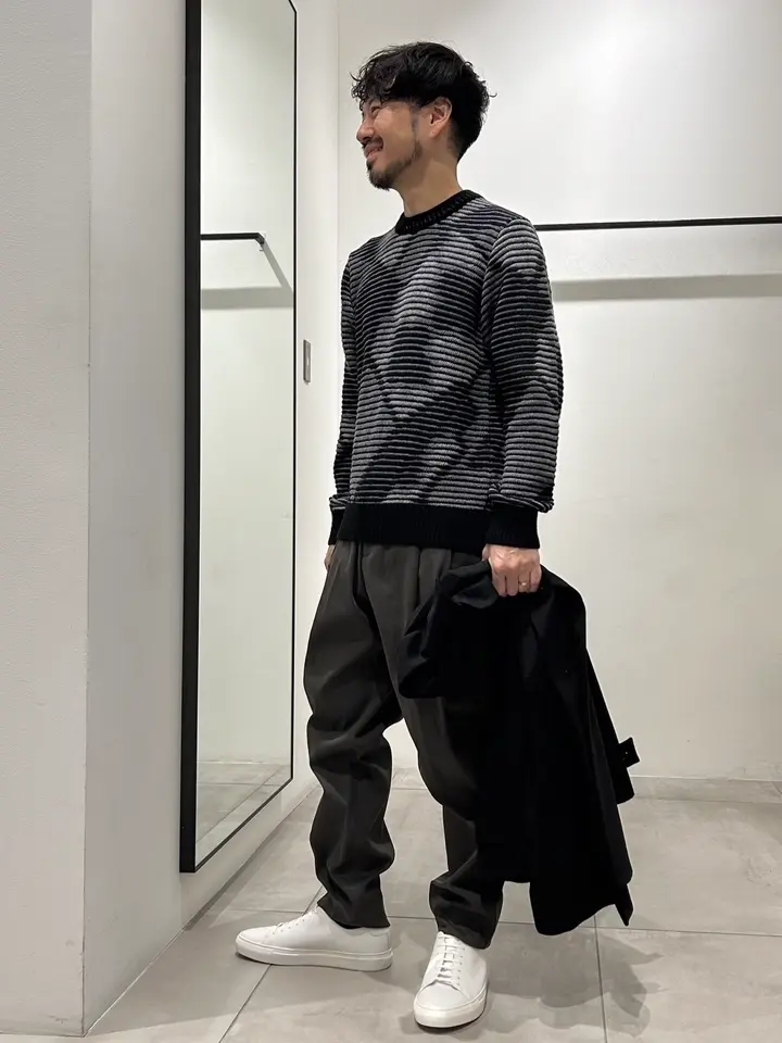 JOSEPH 中原 コーディネート画像