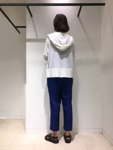 JOSEPH スタッフ コーディネート画像