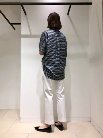 JOSEPH スタッフ コーディネート画像