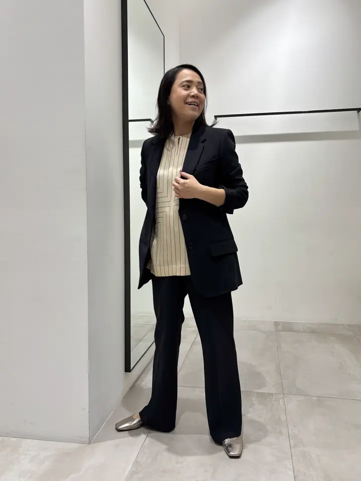 JOSEPH 米山美紀 コーディネート画像