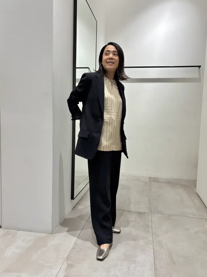 JOSEPH 米山美紀 コーディネート画像