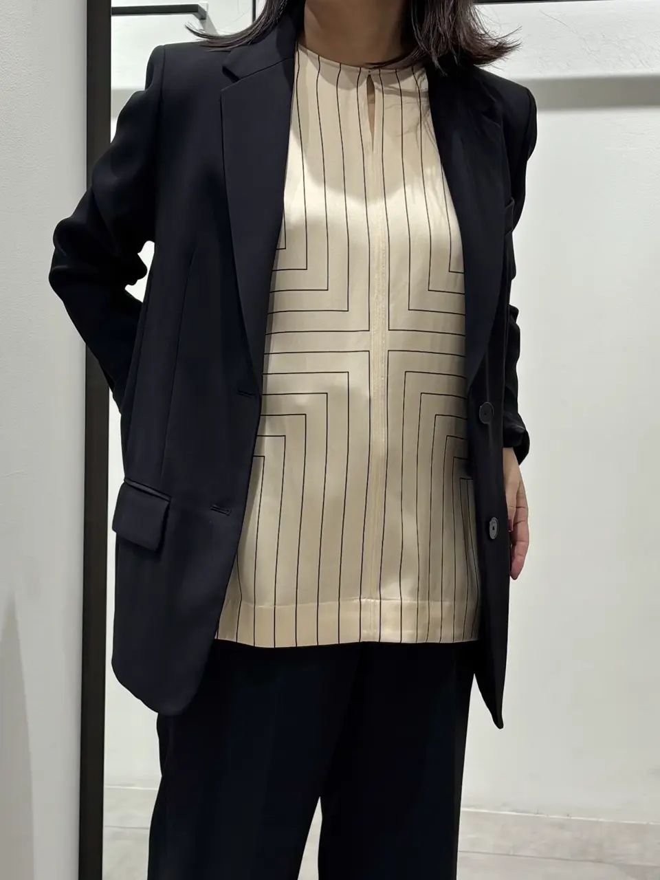 JOSEPH 米山美紀 コーディネート画像