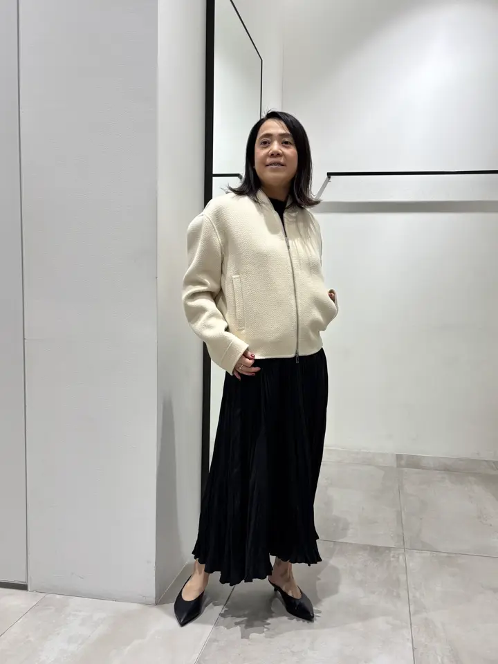 JOSEPH 米山美紀 コーディネート画像