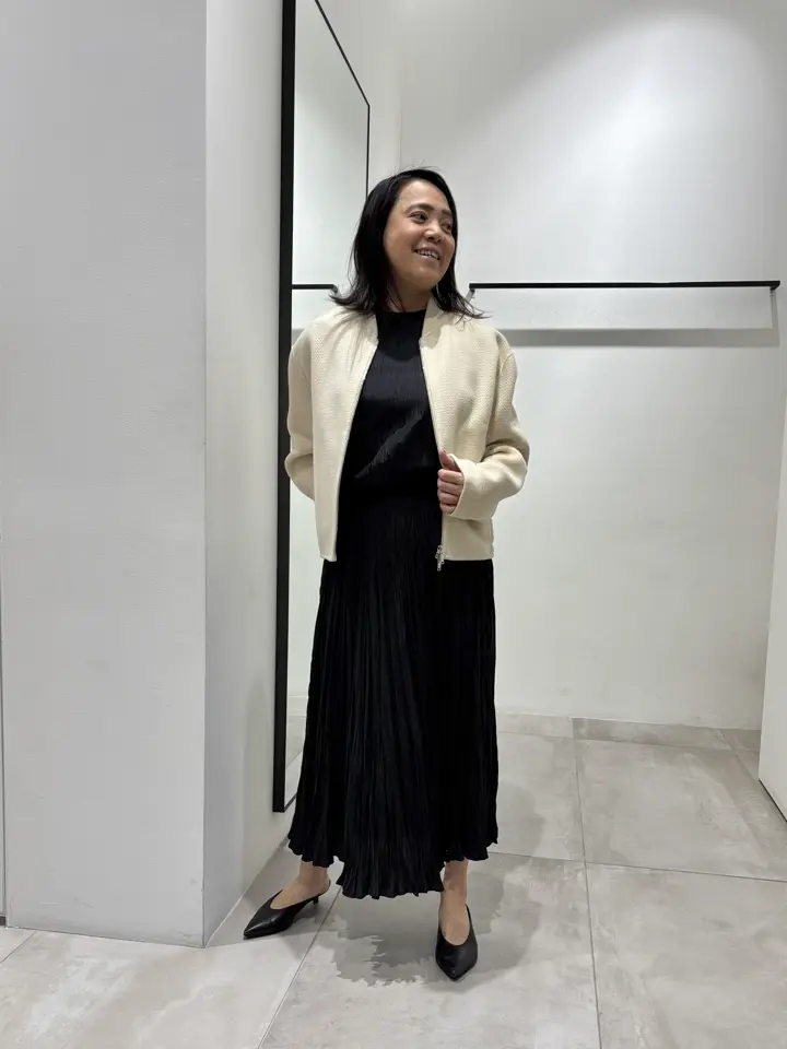 JOSEPH 米山美紀 コーディネート画像