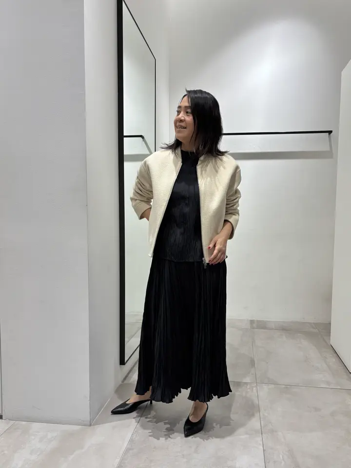 JOSEPH 米山美紀 コーディネート画像