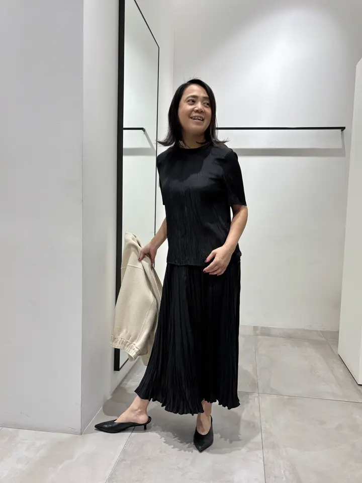 JOSEPH 米山美紀 コーディネート画像