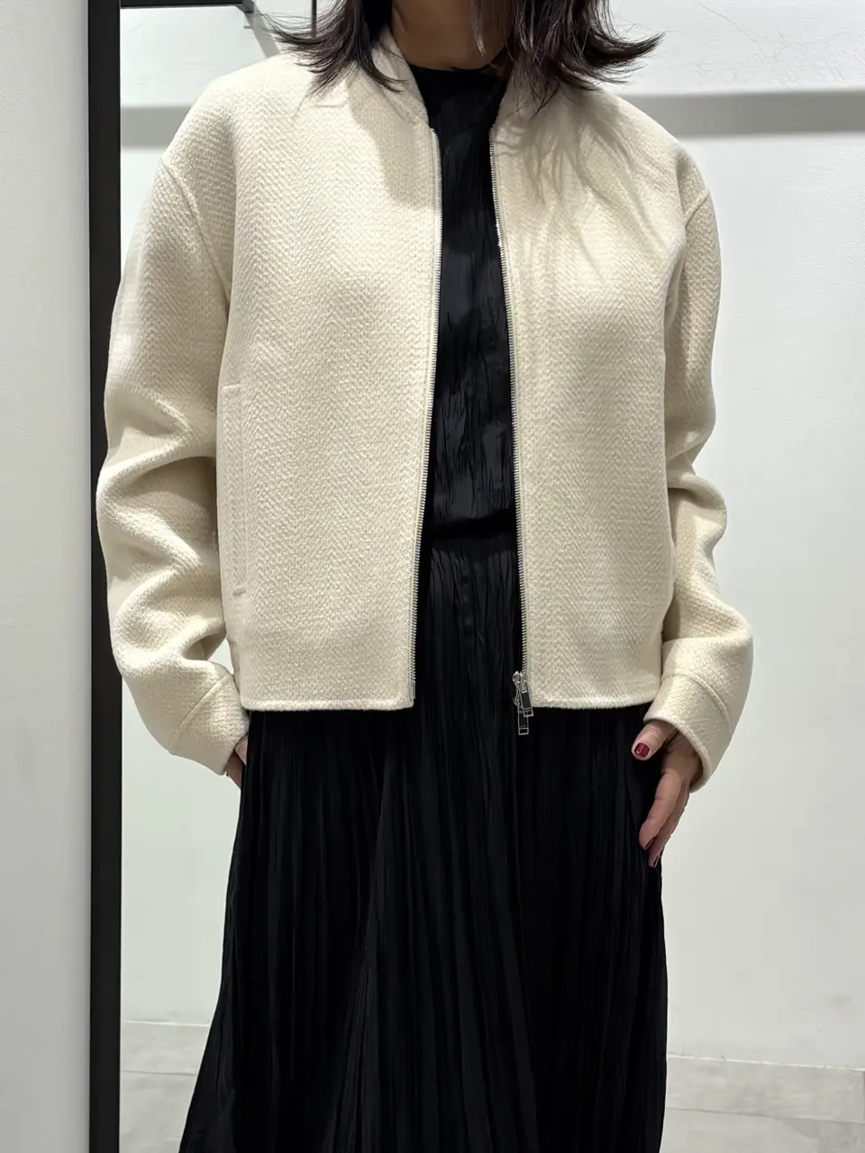 JOSEPH 米山美紀 コーディネート画像