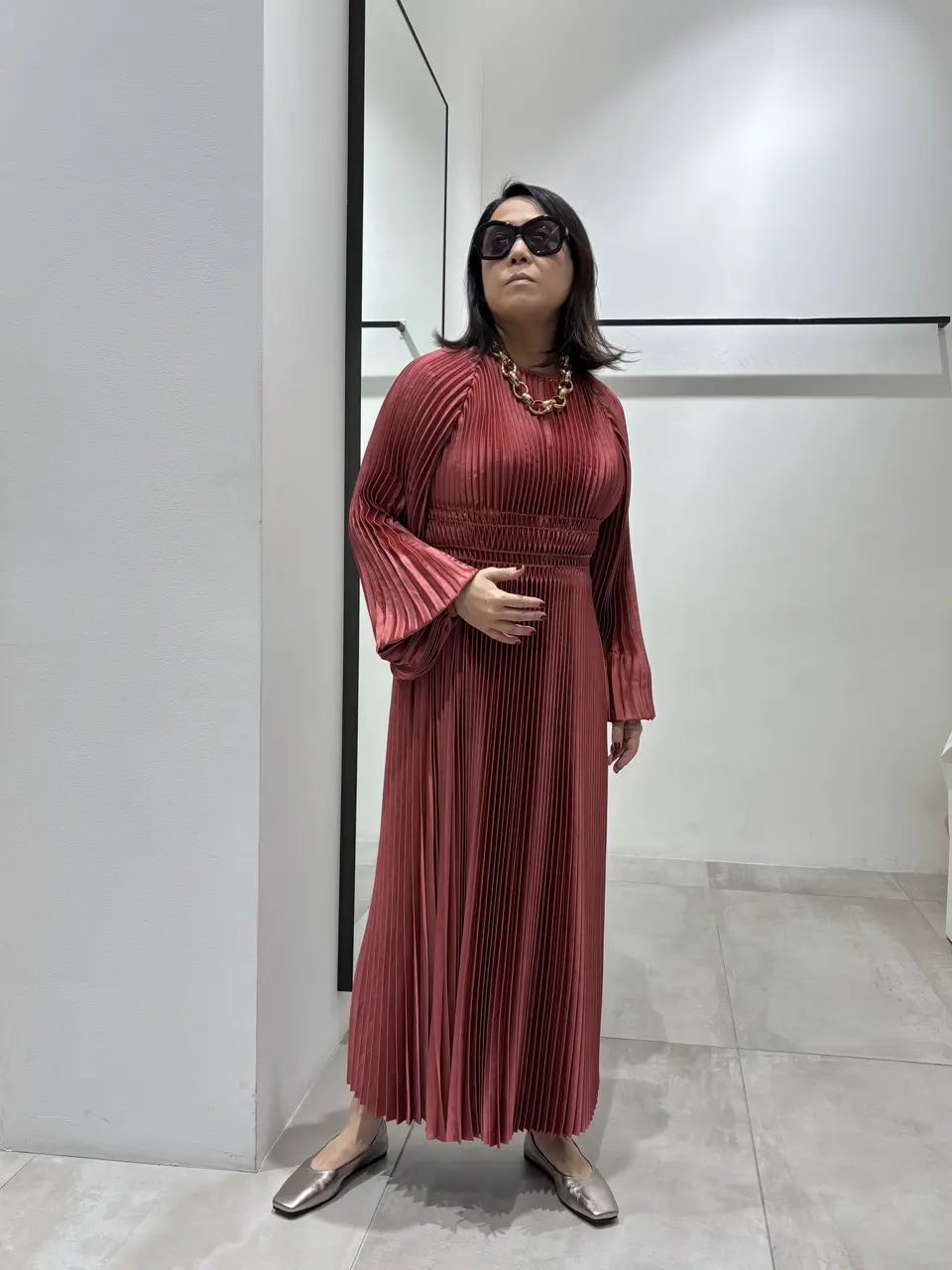 JOSEPH 米山美紀 コーディネート画像