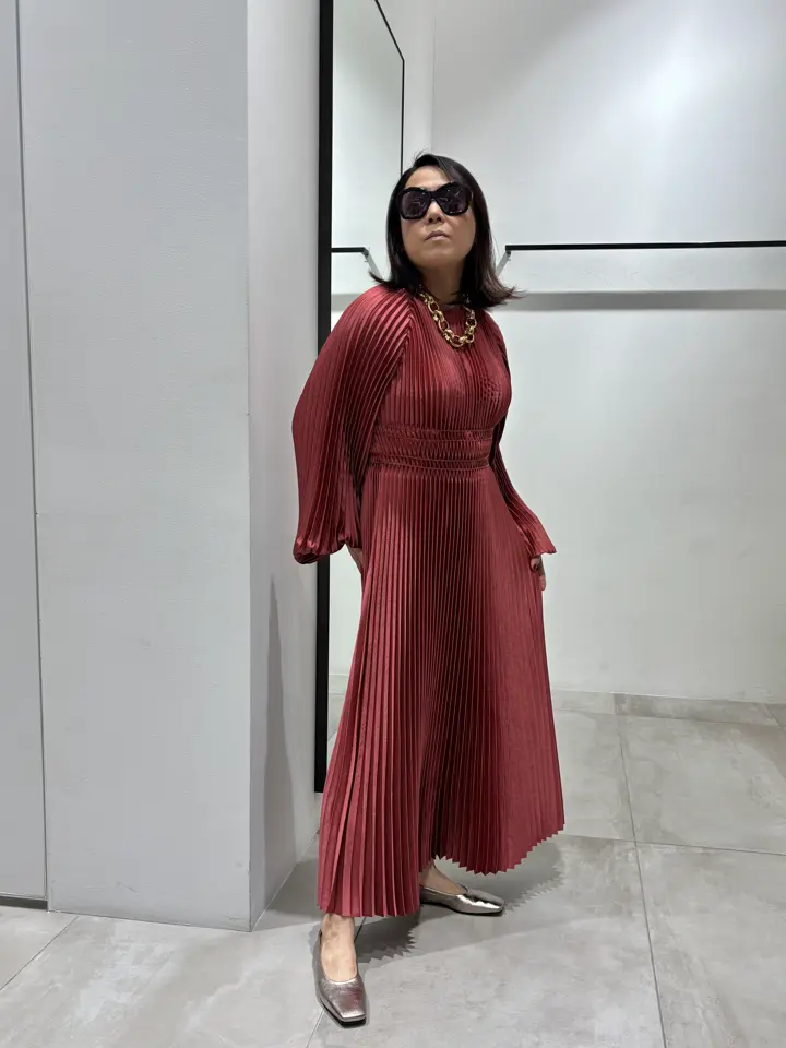 JOSEPH 米山美紀 コーディネート画像