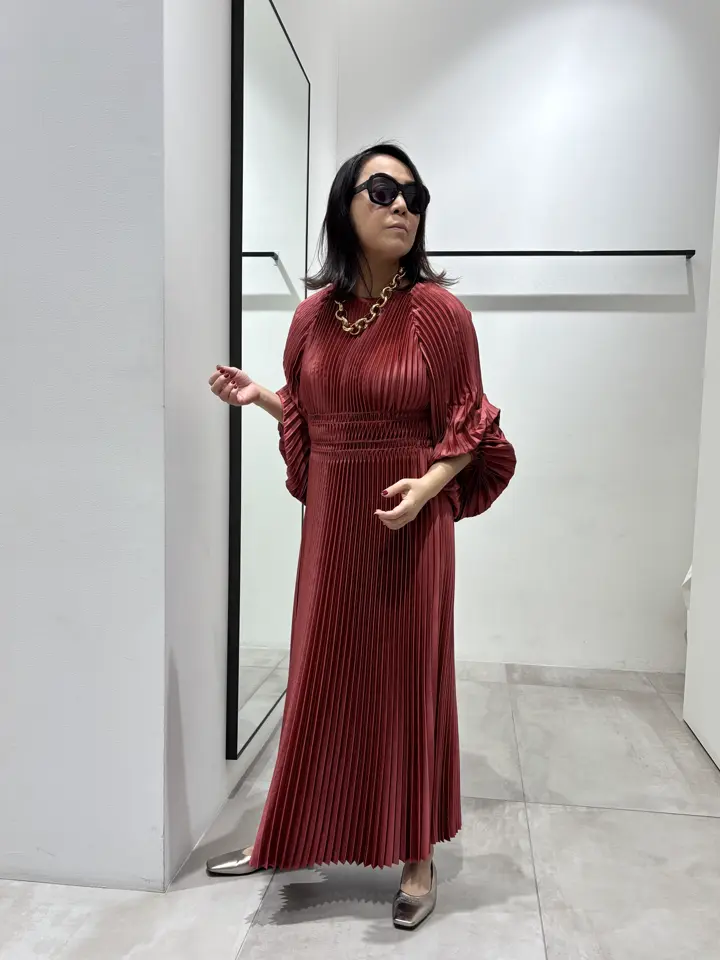 JOSEPH 米山美紀 コーディネート画像