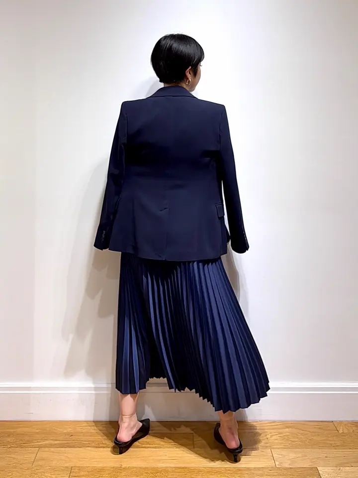 JOSEPH スタッフ コーディネート画像