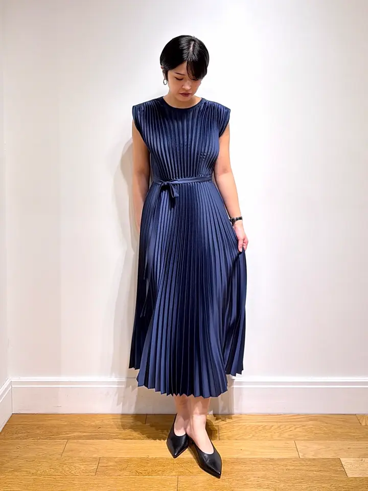 JOSEPH スタッフ コーディネート画像