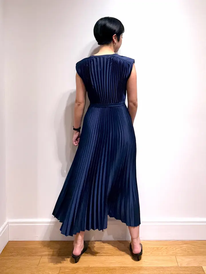 JOSEPH スタッフ コーディネート画像