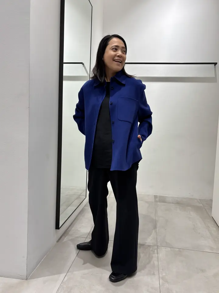 JOSEPH 米山美紀 コーディネート画像