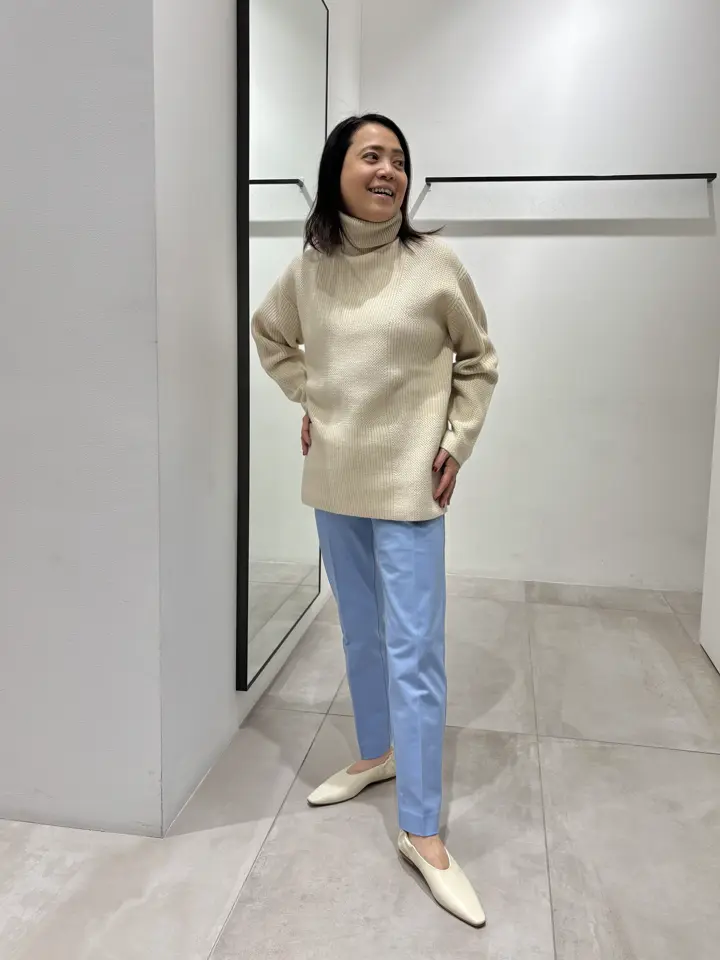 JOSEPH 米山美紀 コーディネート画像