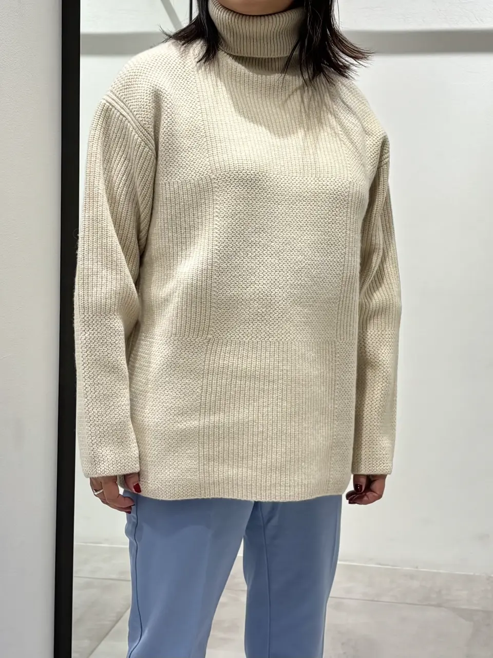 JOSEPH 米山美紀 コーディネート画像