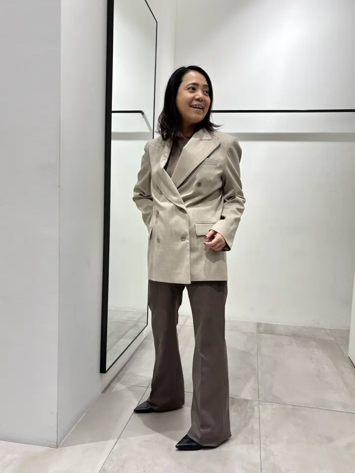 JOSEPH 米山美紀 コーディネート画像