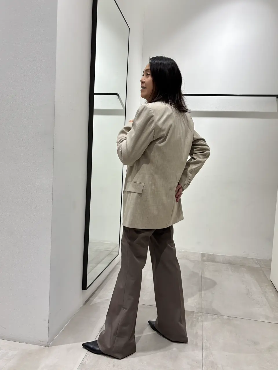 JOSEPH 米山美紀 コーディネート画像