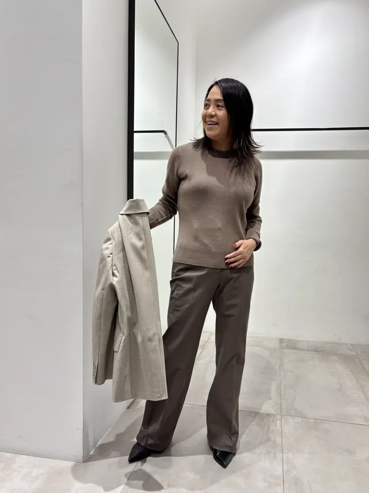 JOSEPH 米山美紀 コーディネート画像