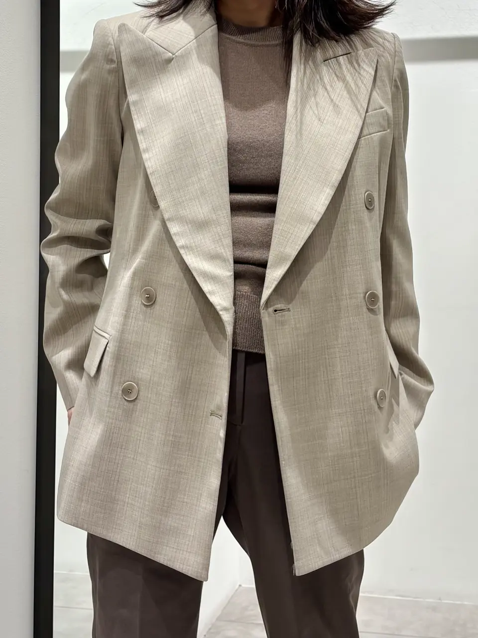 JOSEPH 米山美紀 コーディネート画像