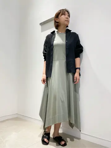 JOSEPH スタッフ コーディネート画像