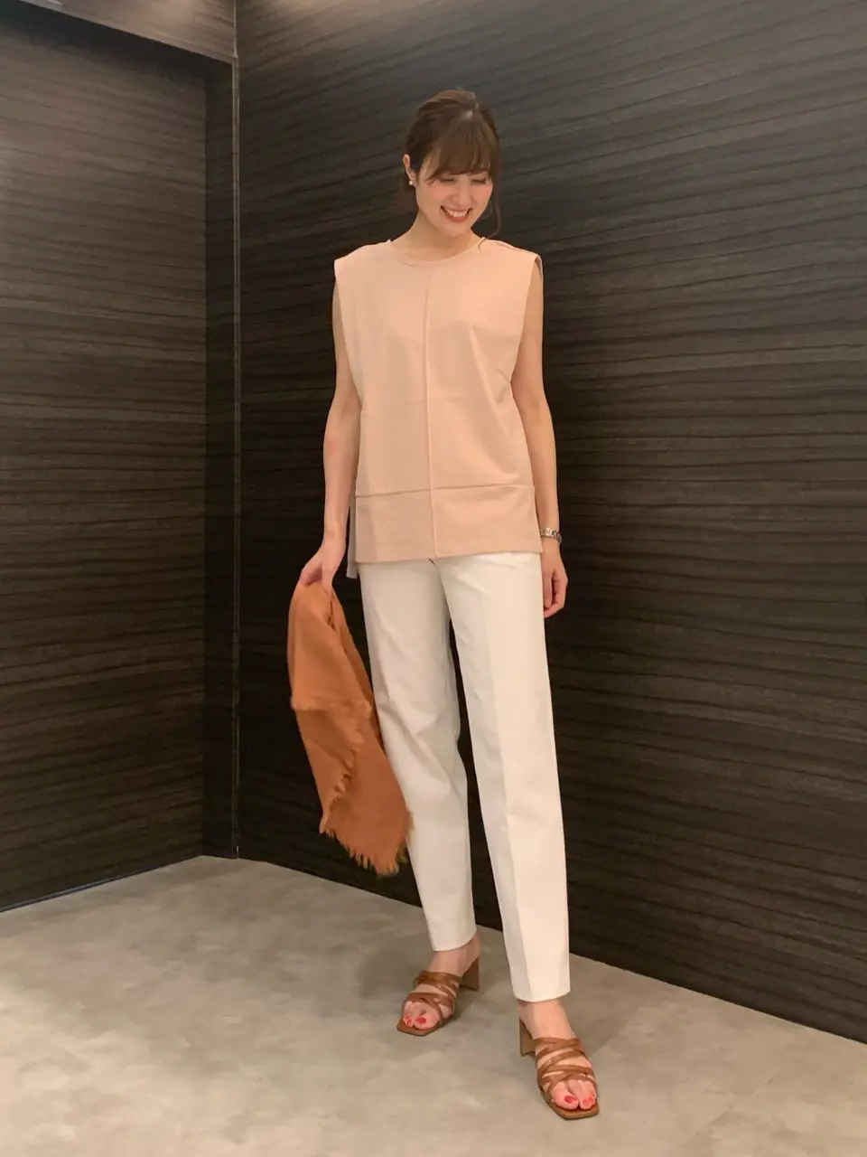 JOSEPH M.K コーディネート画像