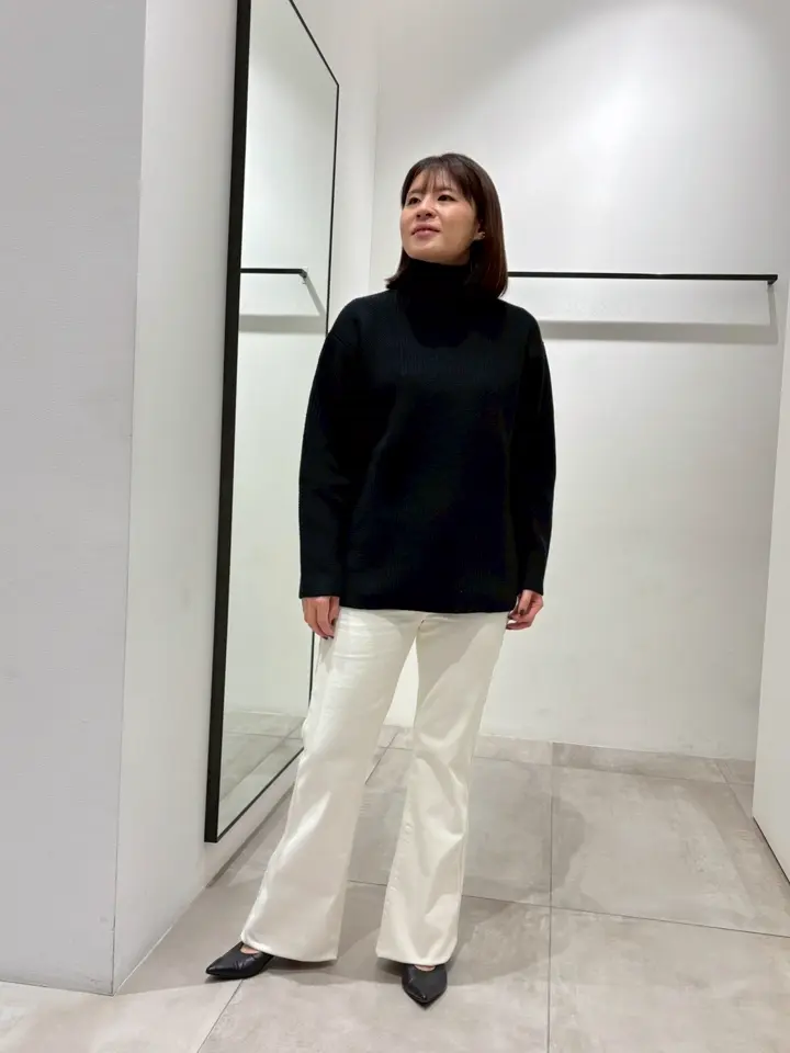 JOSEPH 小田 コーディネート画像