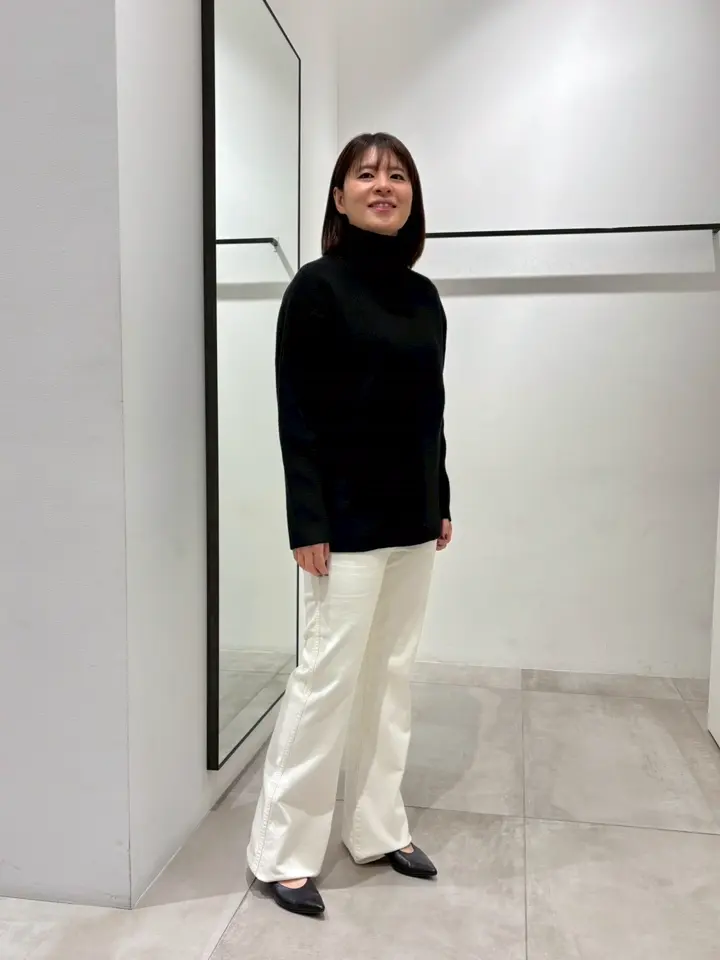 JOSEPH 小田 コーディネート画像