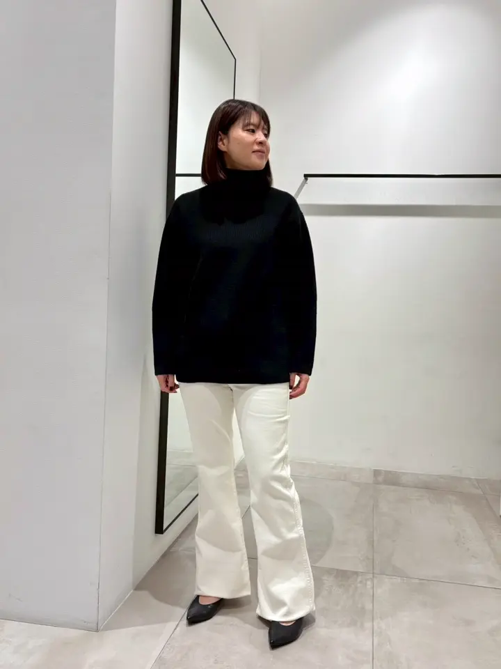 JOSEPH 小田 コーディネート画像