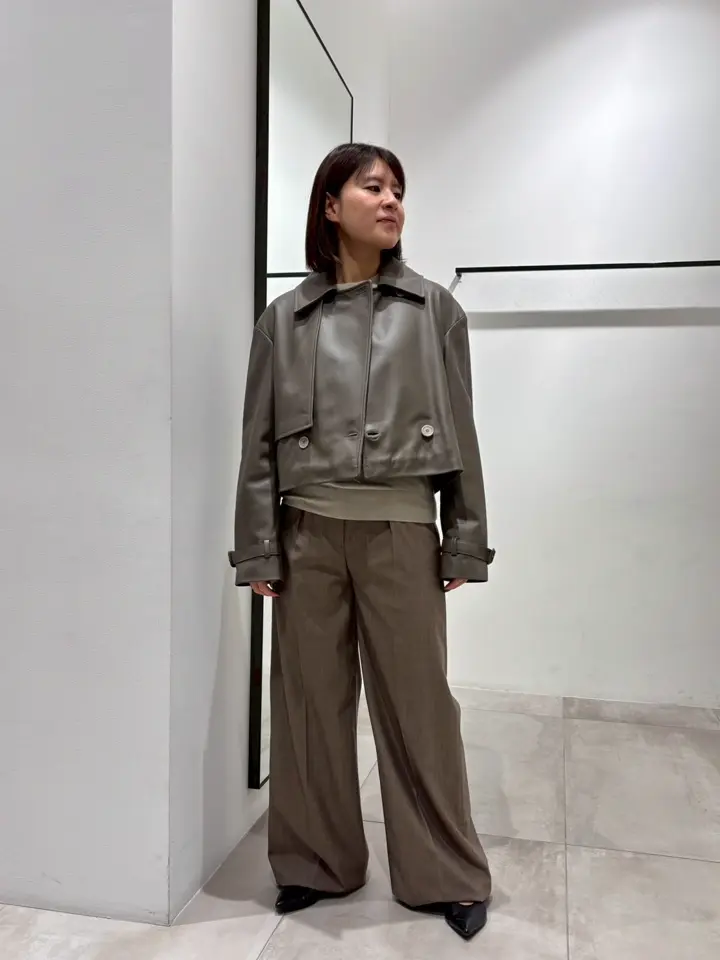 JOSEPH 小田 コーディネート画像