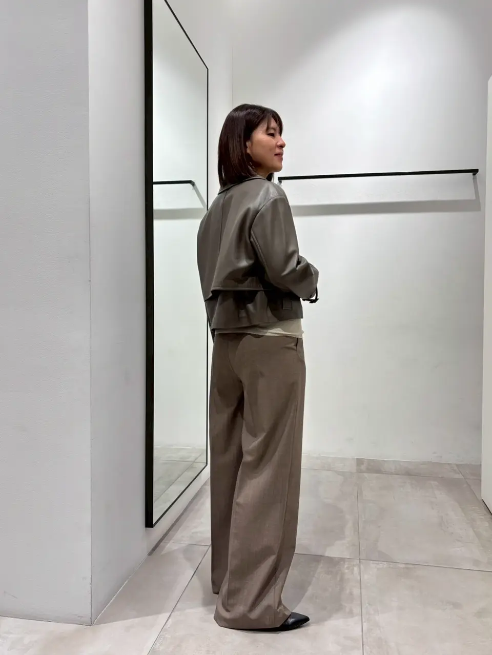 JOSEPH 小田 コーディネート画像