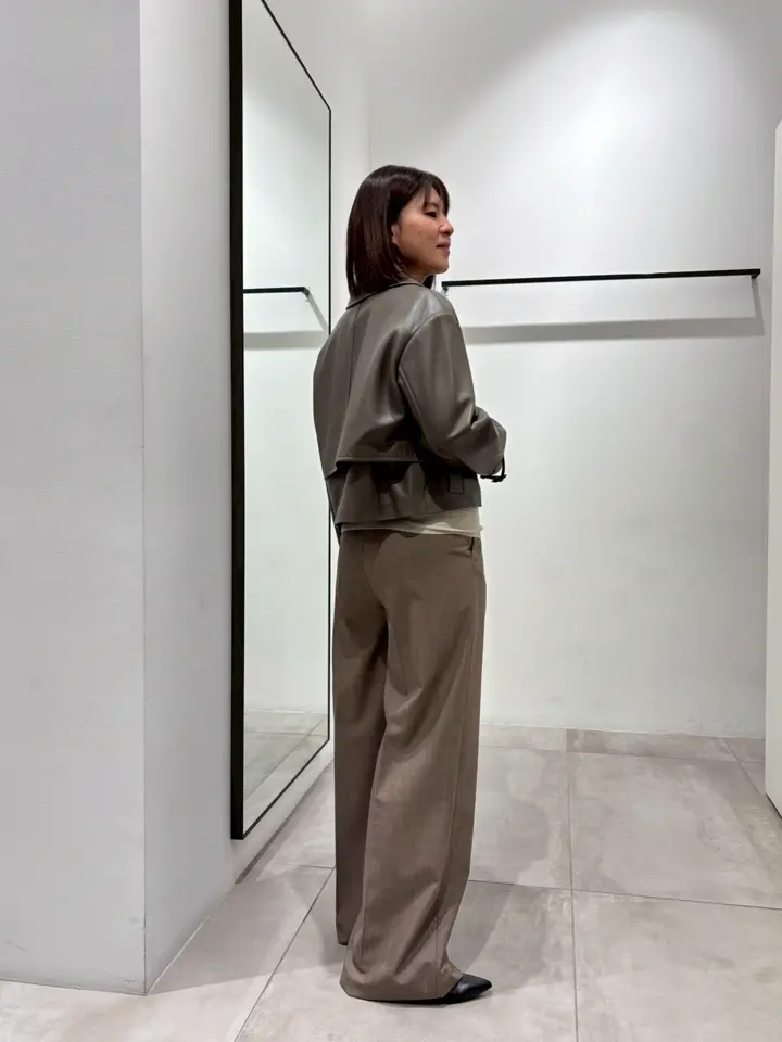 JOSEPH 小田 コーディネート画像