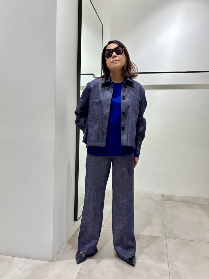 JOSEPH 米山美紀 コーディネート画像