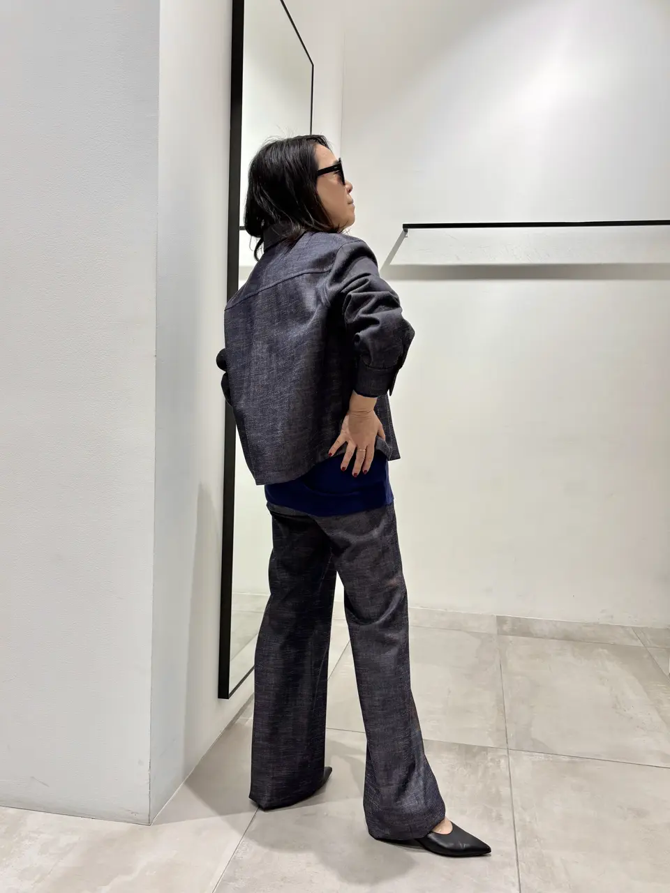 JOSEPH 米山美紀 コーディネート画像