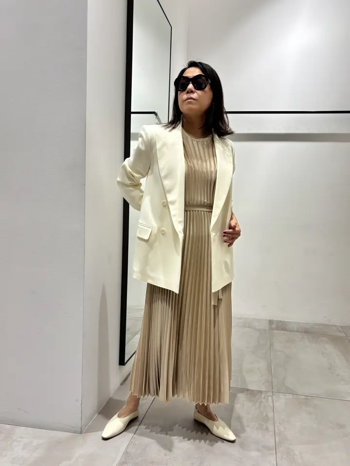 JOSEPH 米山美紀 コーディネート画像