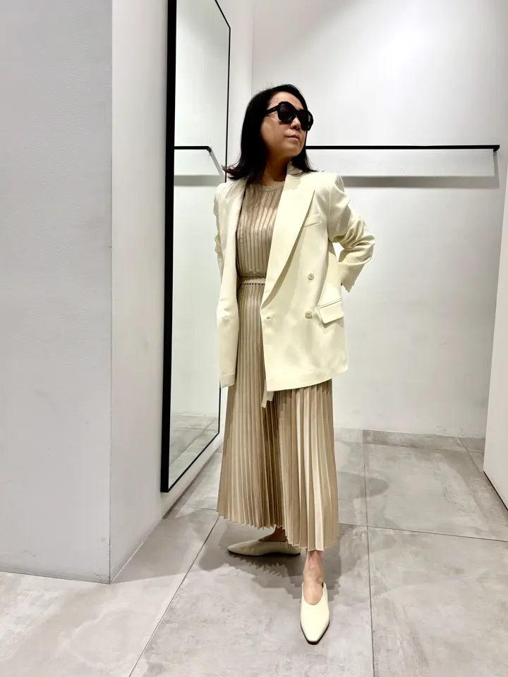 JOSEPH 米山美紀 コーディネート画像