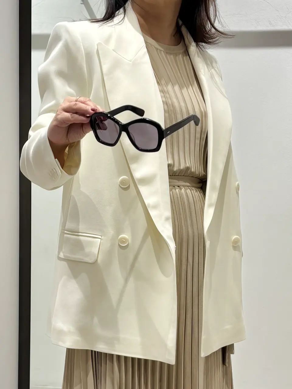 JOSEPH 米山美紀 コーディネート画像