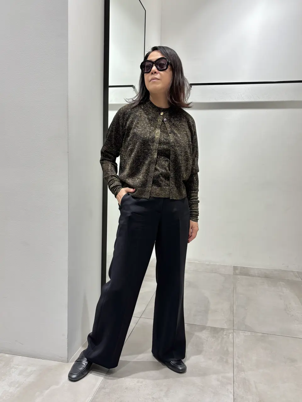 JOSEPH 米山美紀 コーディネート画像