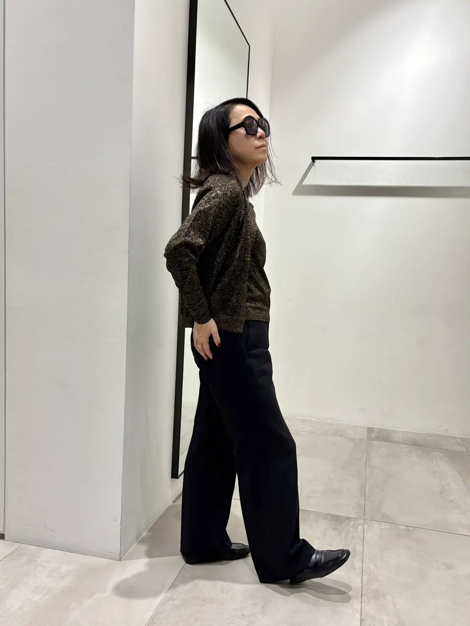 JOSEPH 米山美紀 コーディネート画像