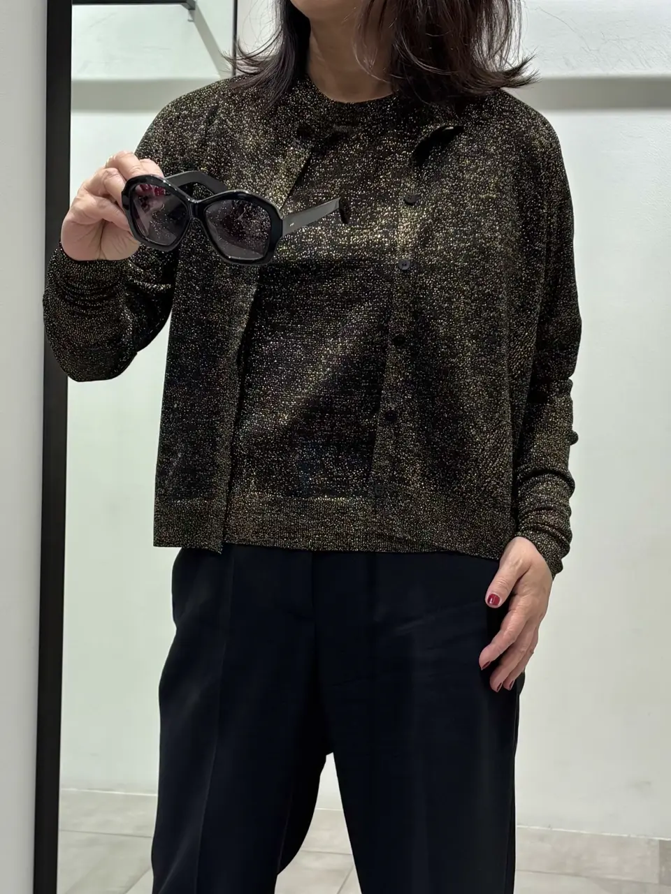 JOSEPH 米山美紀 コーディネート画像