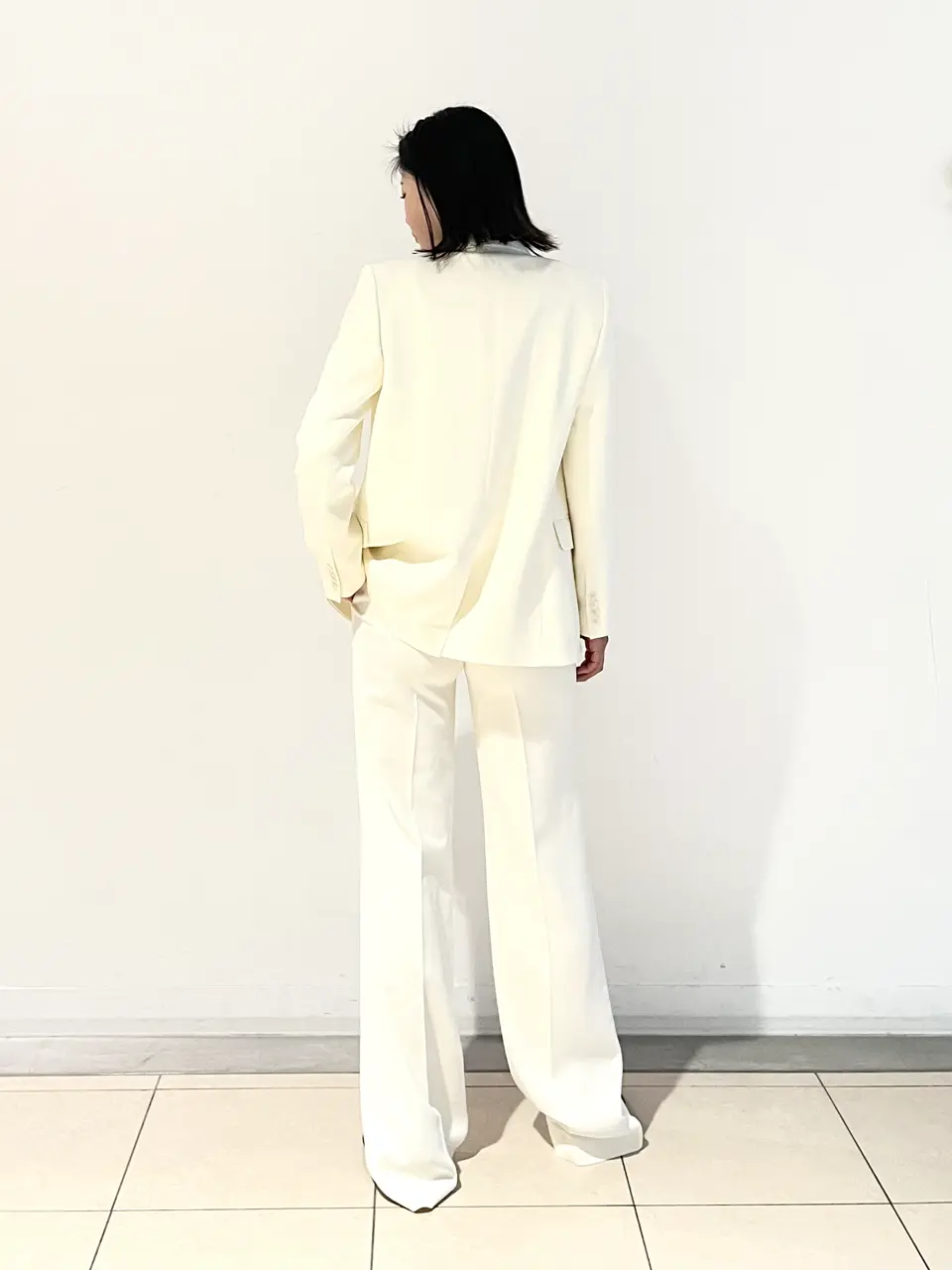 JOSEPH スタッフ コーディネート画像