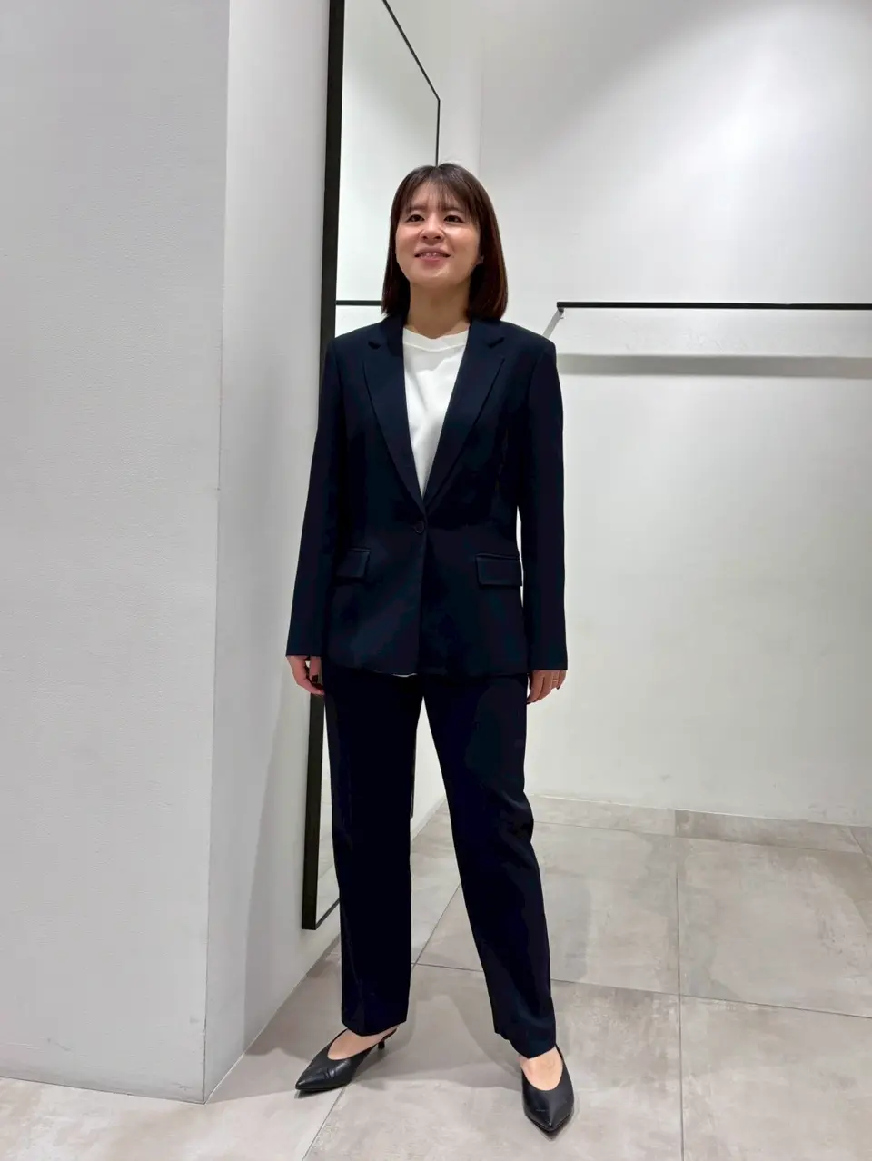  小田 コーディネート画像