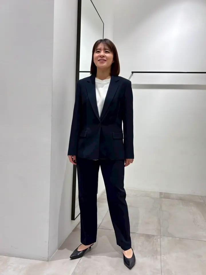 JOSEPH 小田 コーディネート画像