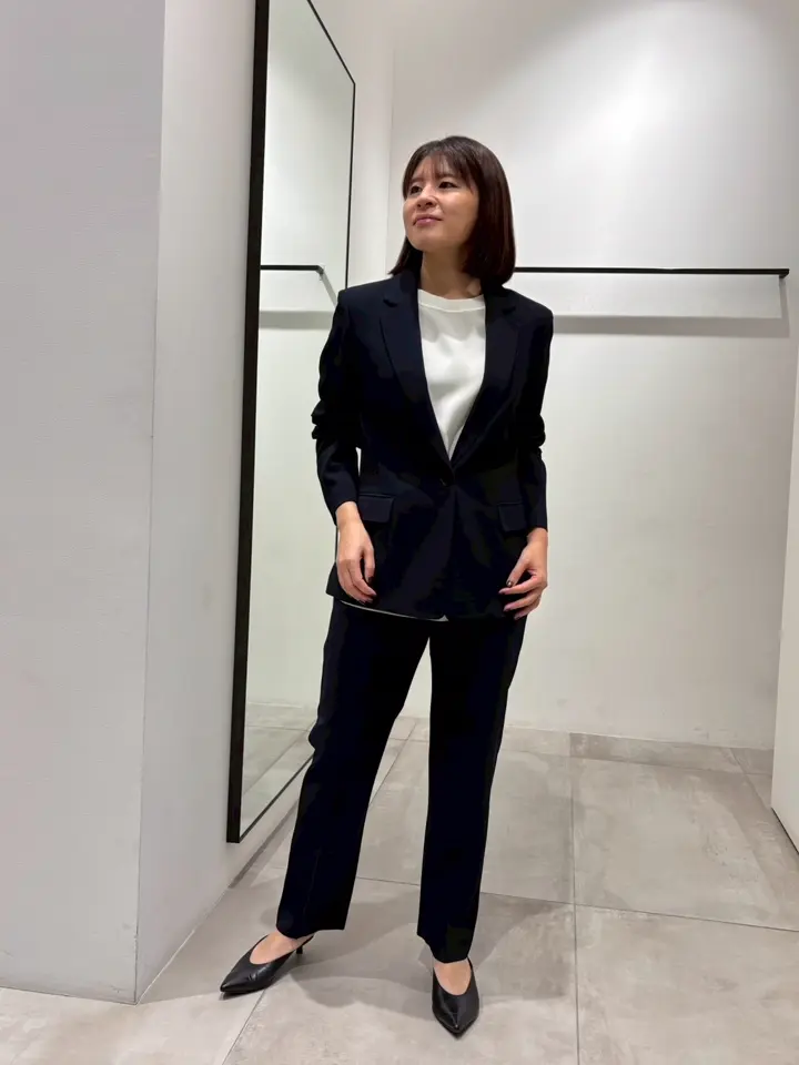 JOSEPH 小田 コーディネート画像